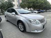 Toyota Avensis 1.8 benzina, 2011, primul proprietar