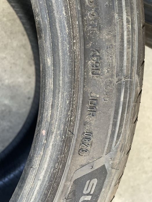 Anvelope noi Goodyear  31/35 R 20 Dot 2023