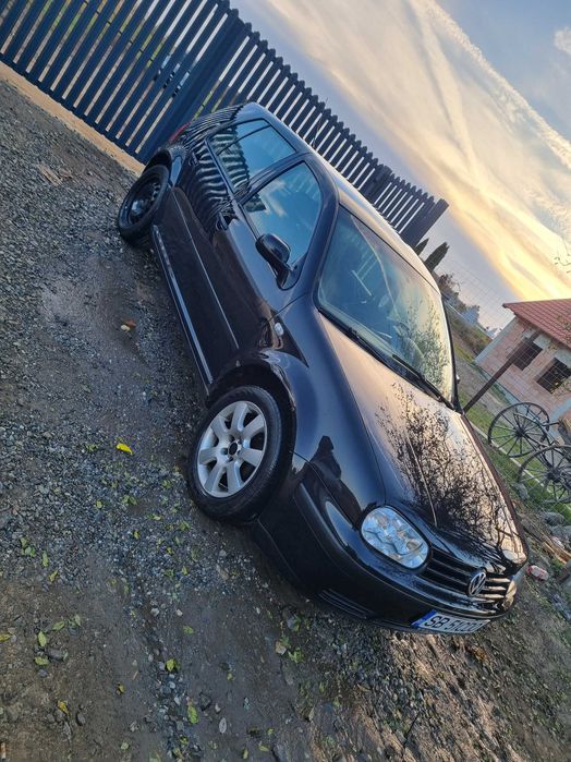 Vand schimb golf 4