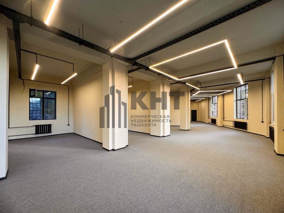 Бабура Некст | 340кв - нежилое помещение Аренда