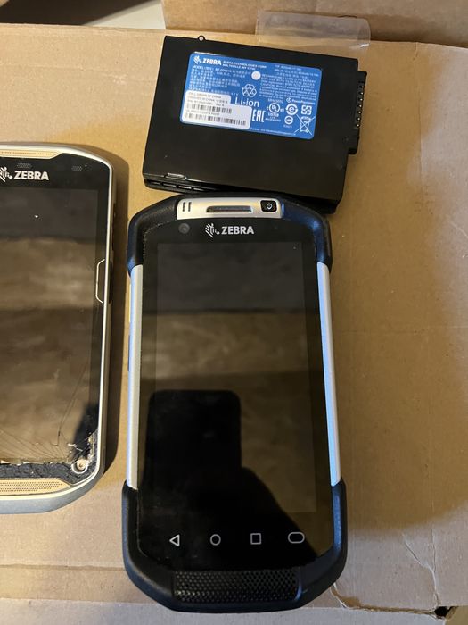 zebra barcode TC700k