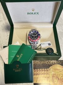 Намаление ! Rolex GMT-Master II Pepsi