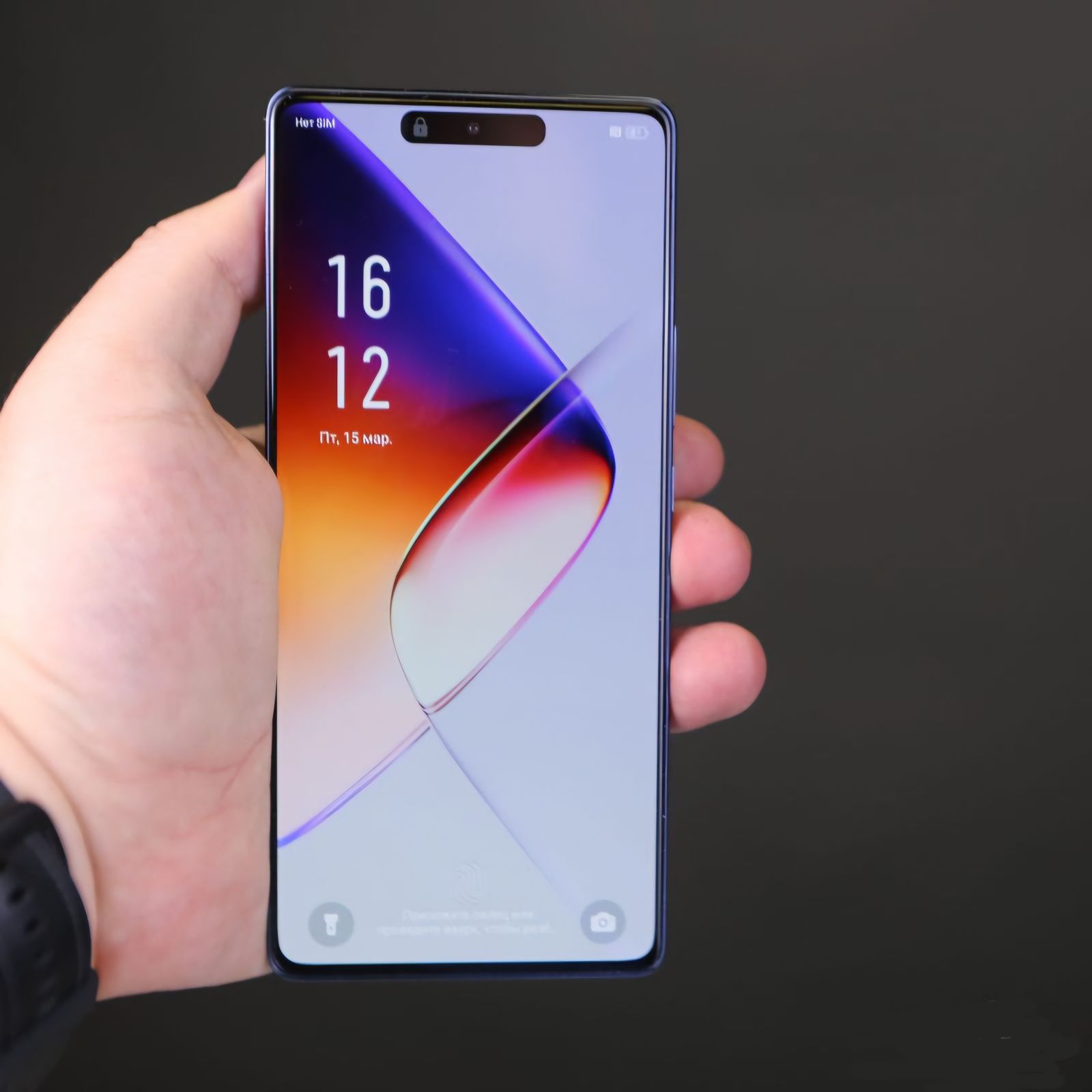 Смартфон Infinix NOTE 40