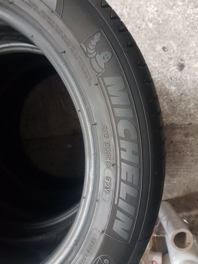 Michelin 215/55 R18 99V vară