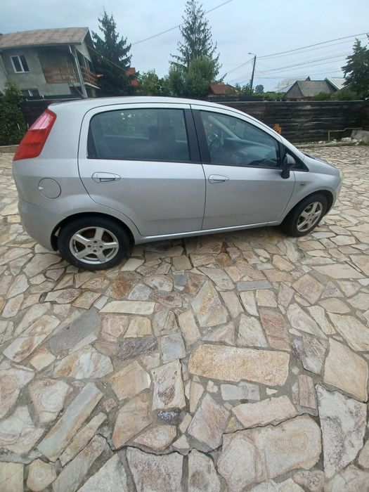 De vinzare auto fiat grande punto