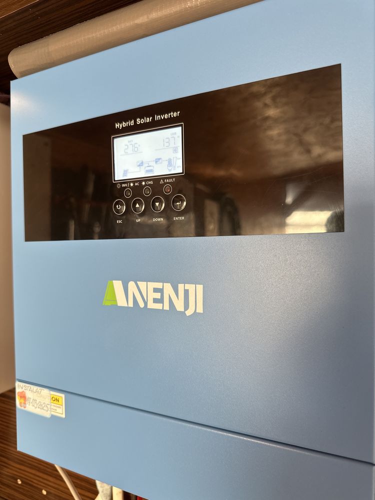 Invertor ANENJi 4,2kw