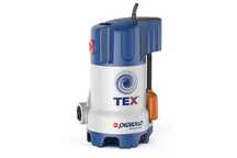 Pedrollo TEX2 Pompa submersibila apa murdara, carcasa inox