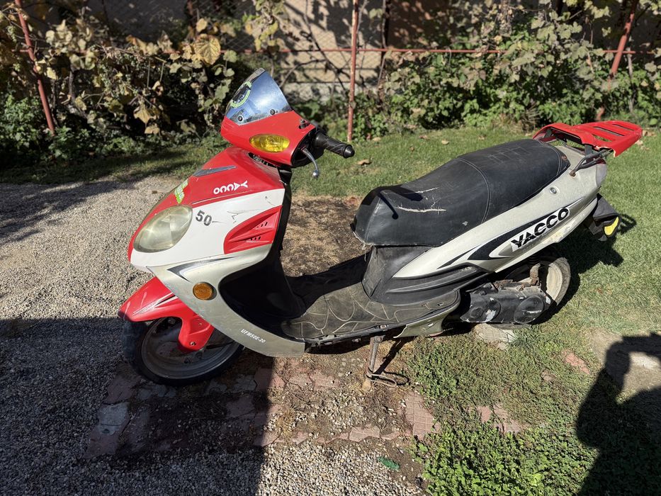 Scuter 4t,49cc