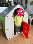 Casuta de curte jumbo