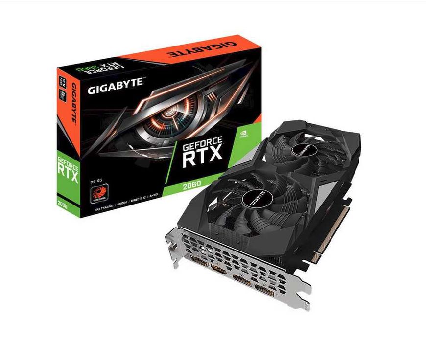 Gigabyte GeForce RTX™ 2060