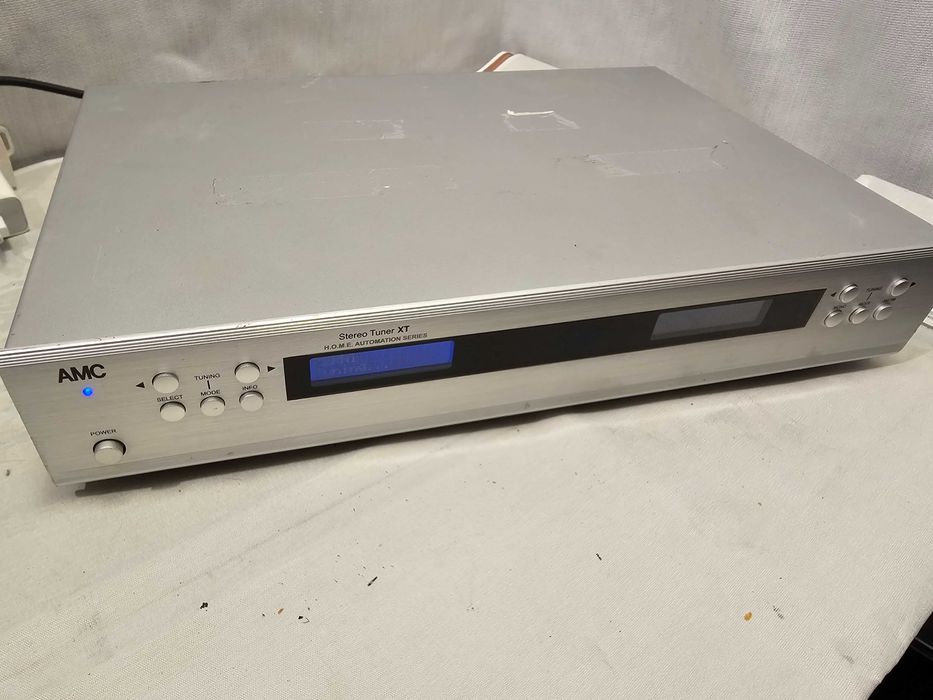 Tuner AMC Stereo Tuner XT AM FM + Telecomanda vintage