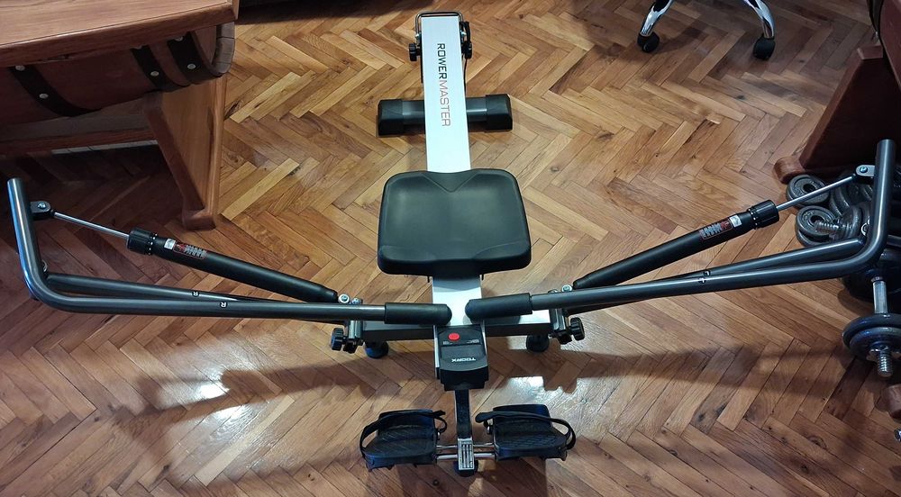 Гребен тренажор Toorx Power Master