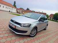 Volkswagen Polo 2011, Euro 5