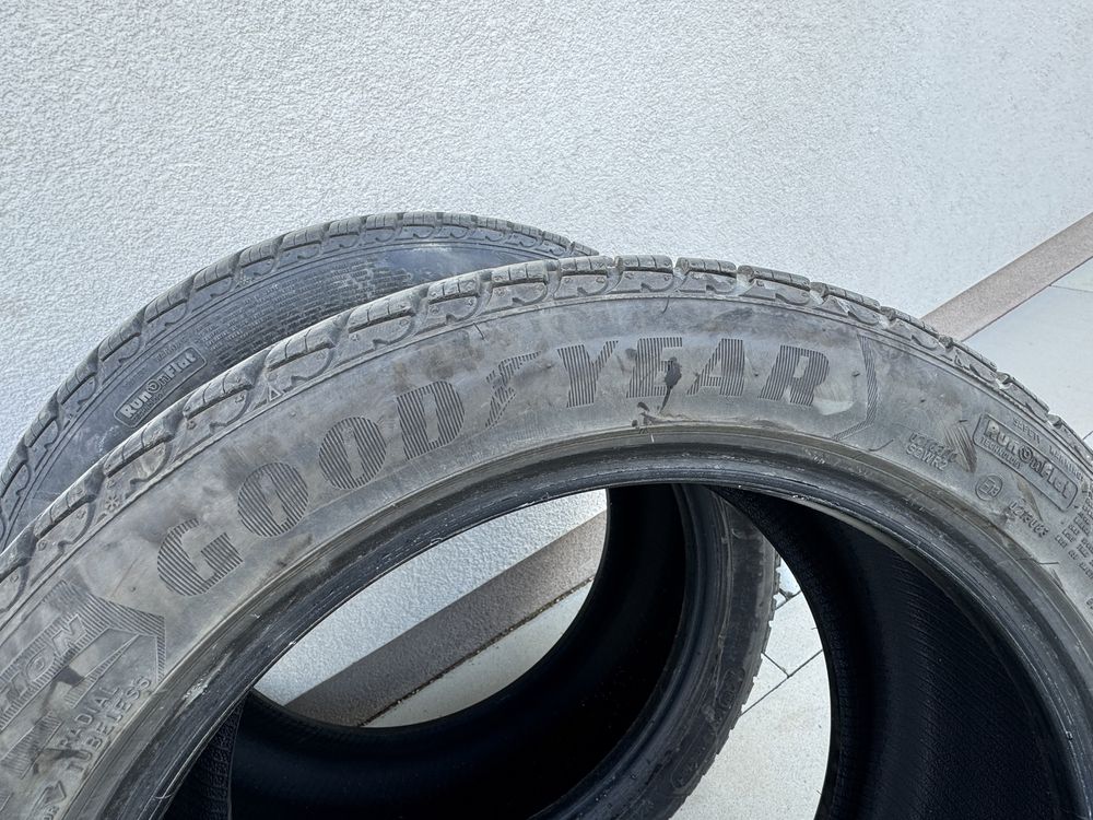 Cauciucuri BMW Goodyear UltraGrip 8 Performance 245/45 R18 RunFlat