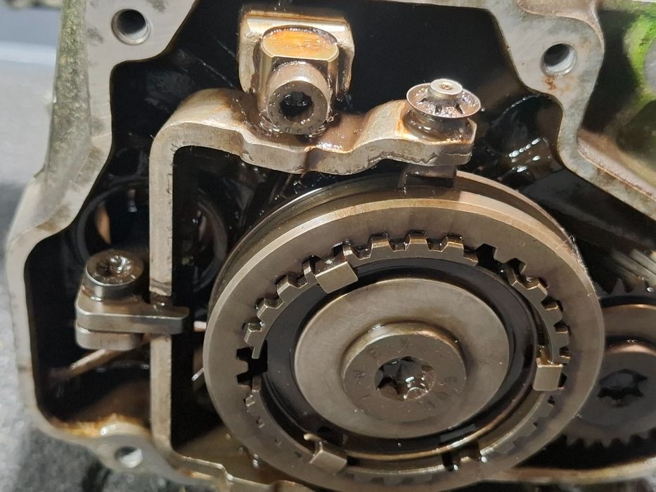 Pinioane treapta a 5-a VOLKSWAGEN TRANSPORTER V Box 7HA, 7HH, 7EA, 7EH