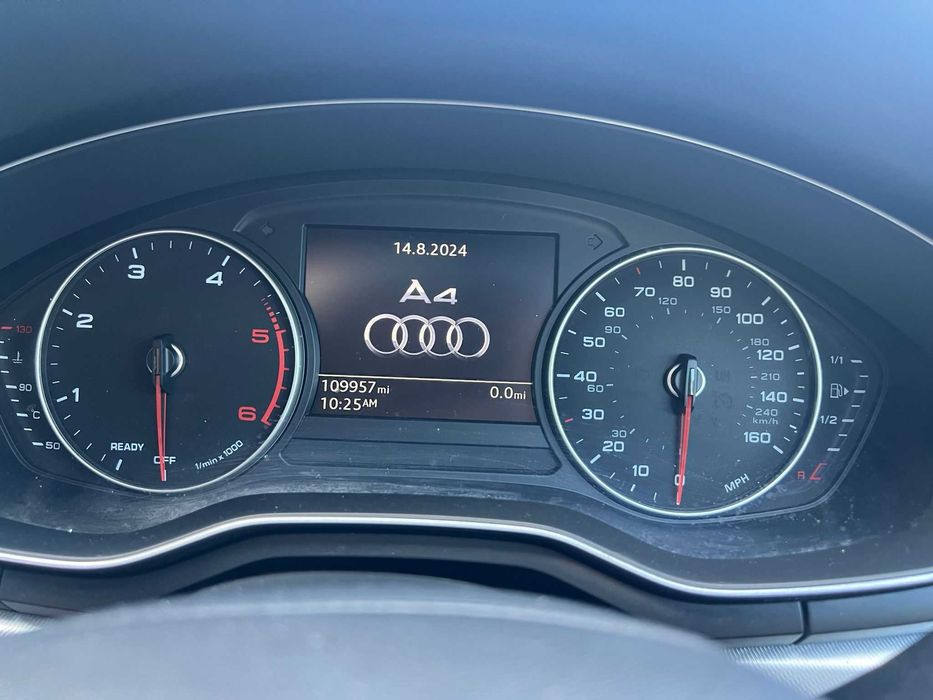 Turbina Audi A4 B9 2.0 TDI DEU DEUA si alte piese din dezmembrari