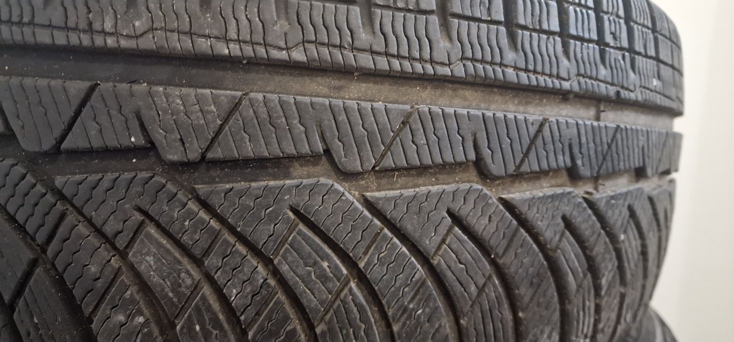 Зимни гуми Michelin Alpine pilot 225 50 18
