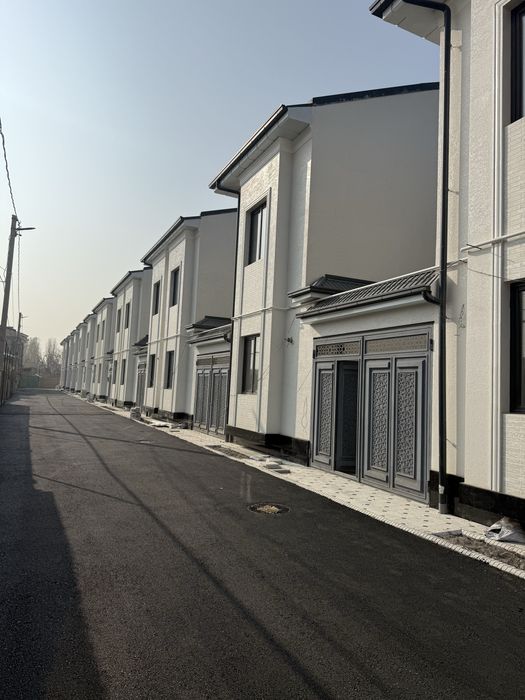 2 этажди котейдж сотилади таййор биткан (рассрочка кредит мавжуд)