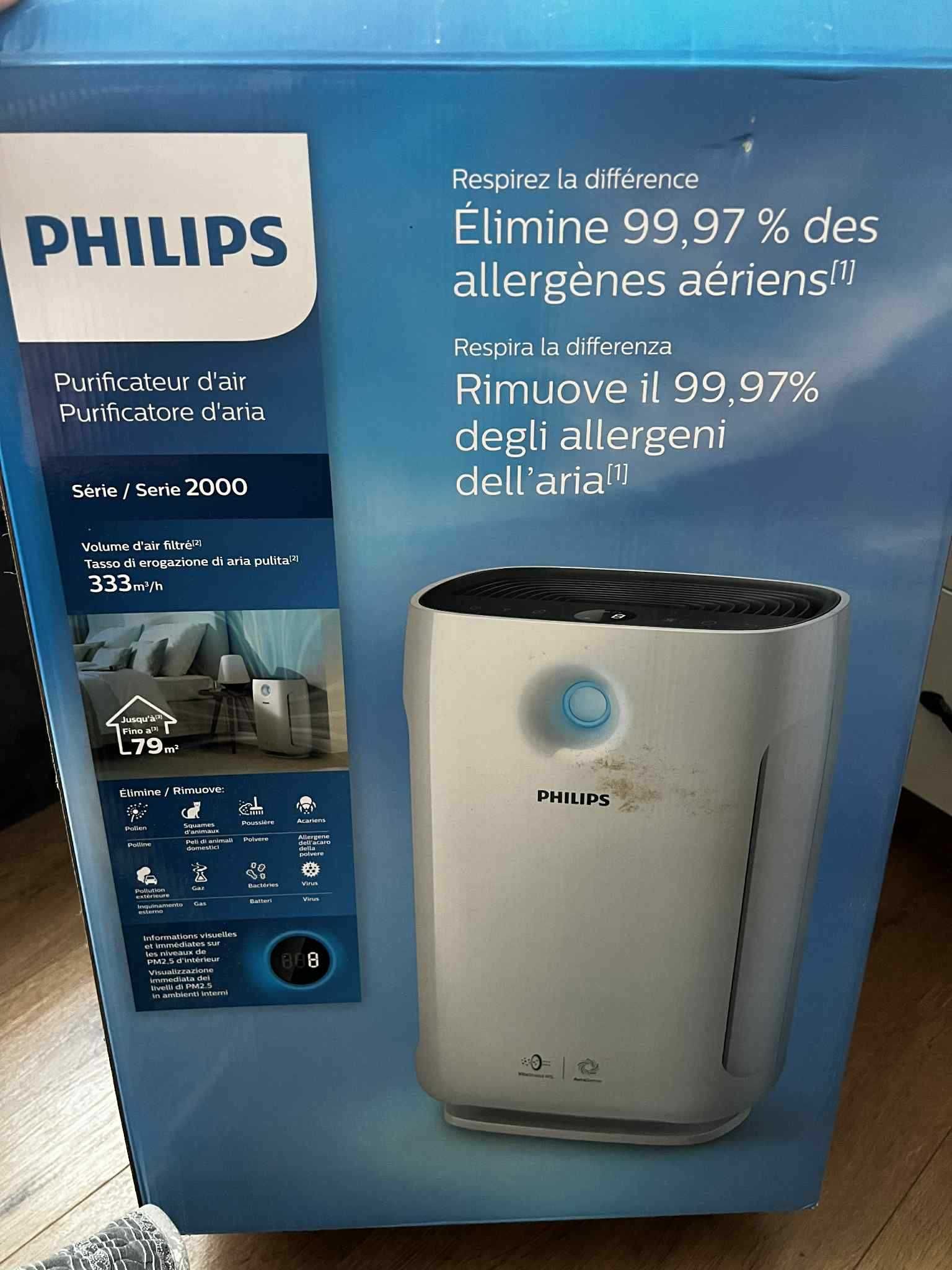 Пречиствател за въздух Philips AC2887/30