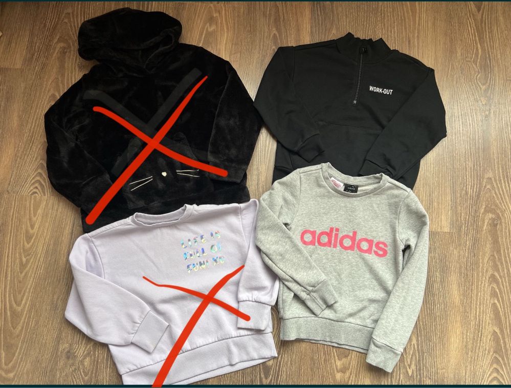 Детски дрехи Zara Hm Adidas lc waikiki richmond burberry benetton gues