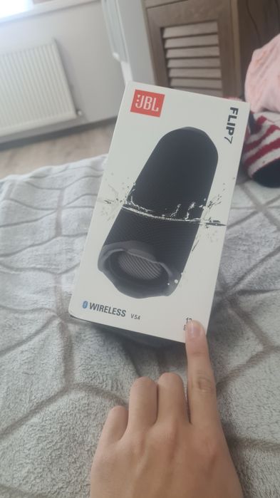boxa jbl flip 7 nesigilata noua