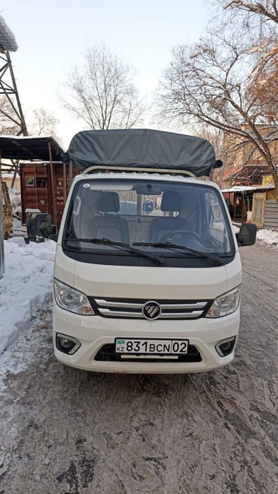 Продается с последующим выкупом грузовой Foton 2024 г.