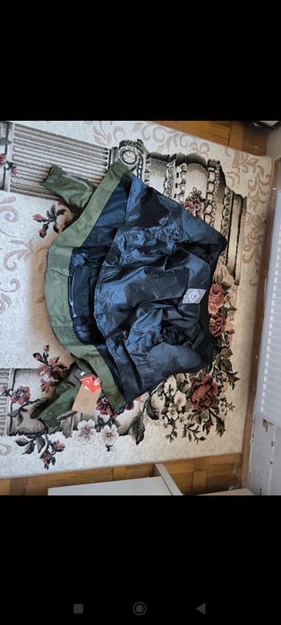 Geaca motocicleta nouă