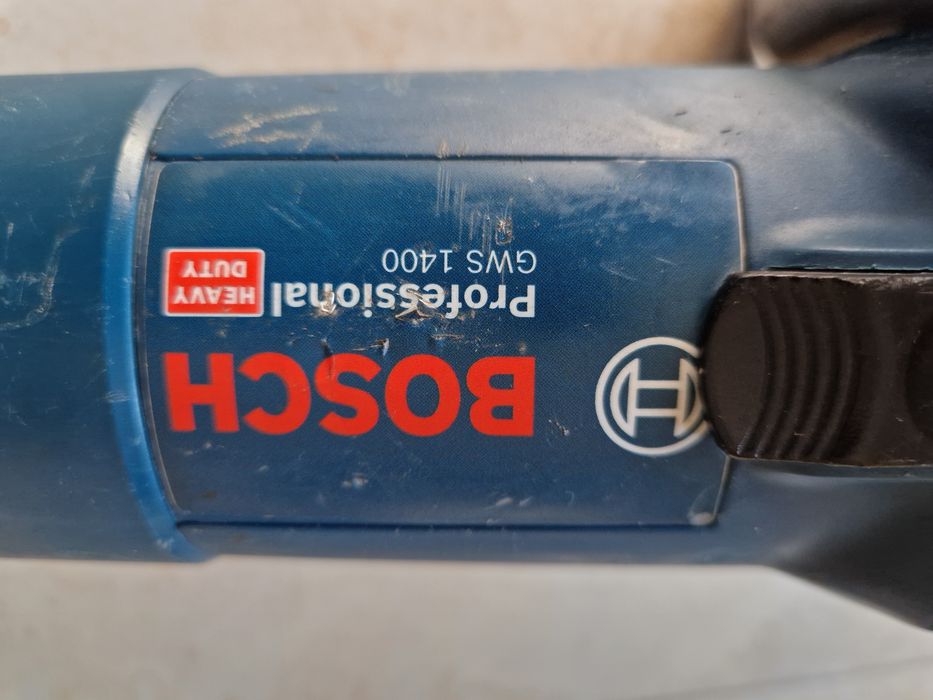 Bosch GWS 1400 - polizor unghiular