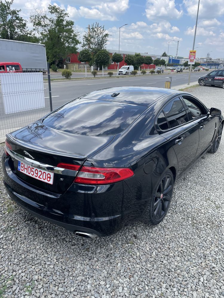 Vand Jaguar XF 3.0 Volan dreapta