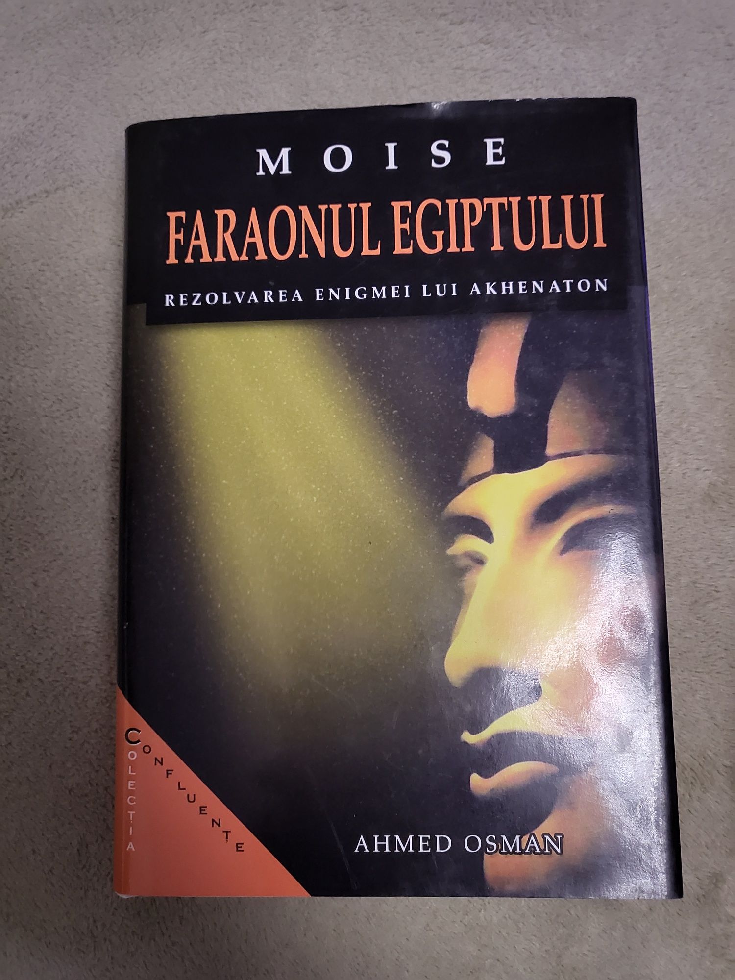 Moise - faraonul Egiptului - Ahmed Osman