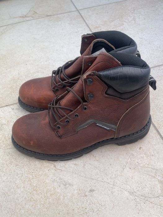 Продам ботинки Red Wing р-р 43