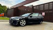 Audi A6 204CP Aut 3 X S-Line Virtual Full LED Camera 360 Light/Lane/Side Asist