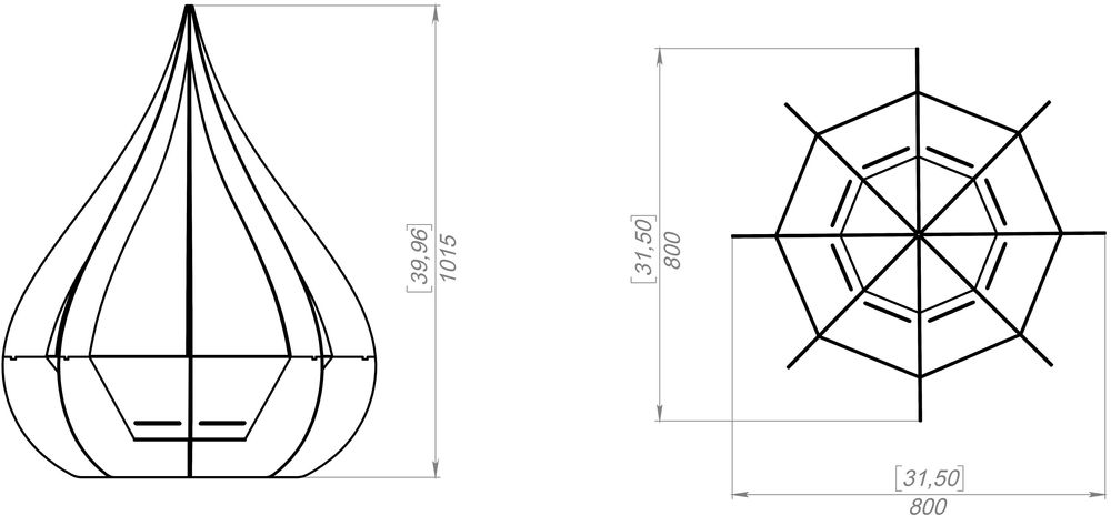 Focar gradina Lacrima de Foc - vatra foc