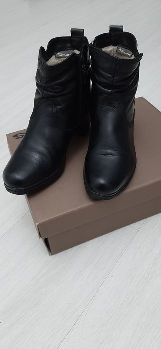 Ботинки Tamaris утеплённые