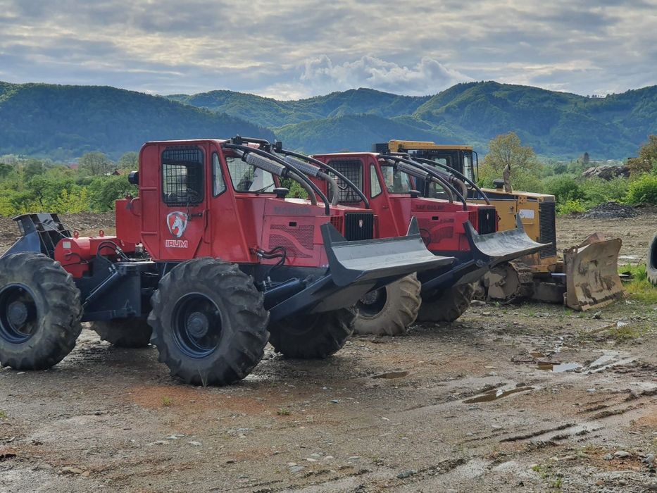 Prestari servicii forestiere TAF