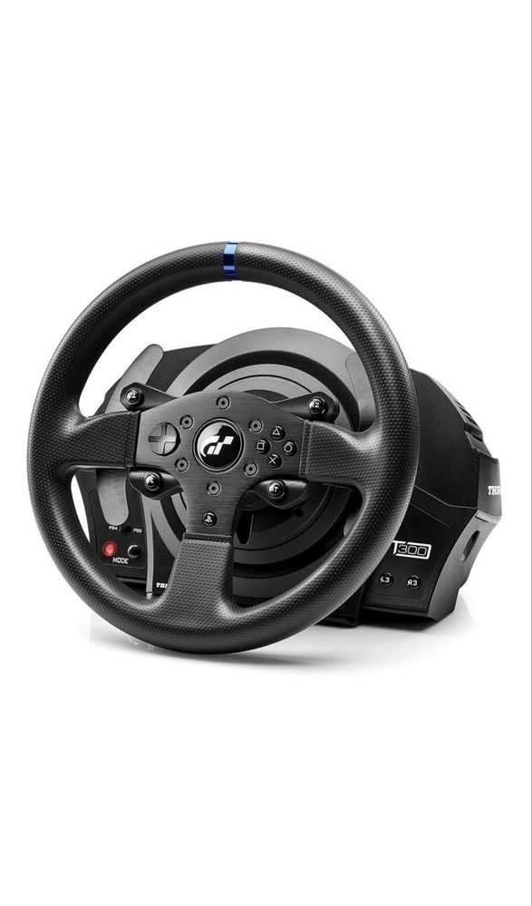 Продам игровой руль Thrustmaster T300