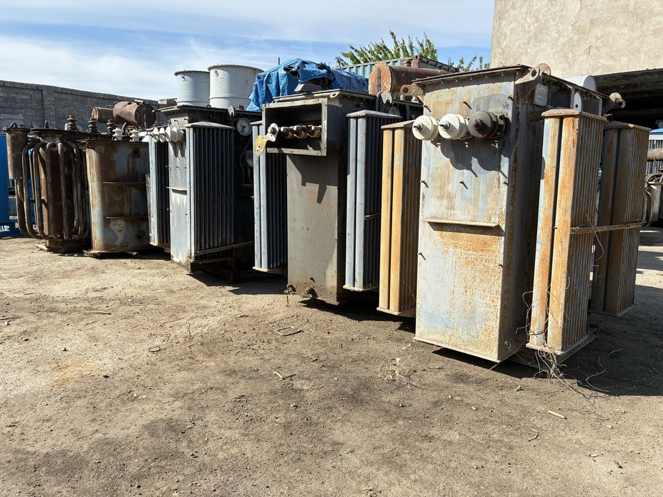 Трансформаторы ктпн ктп принимаем бу кабылдаймыз