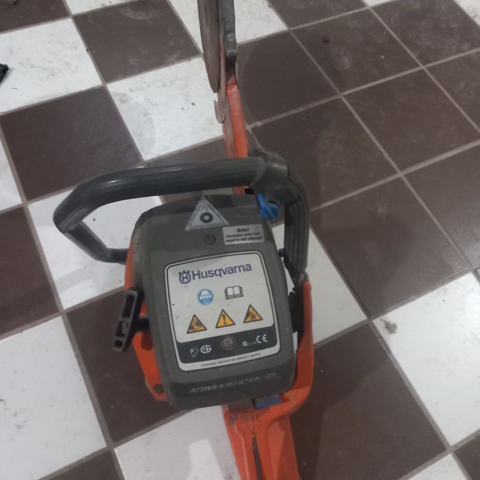 Vind drujba de taiat beton