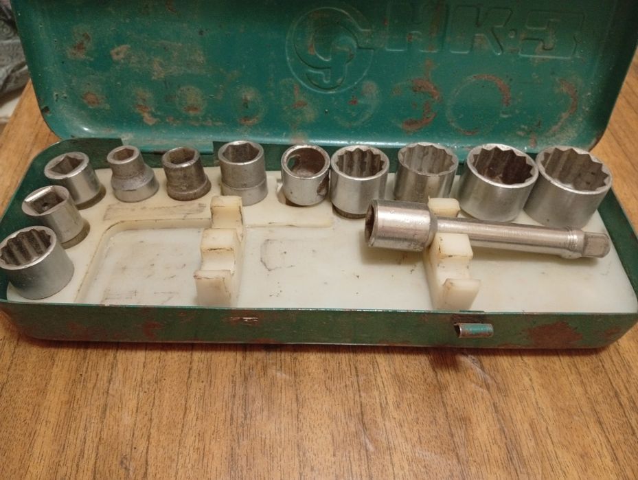 Комплект головок