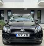Volkswagen Touareg Facelift  2015 3.0D 265Cp Euro 6 4X4