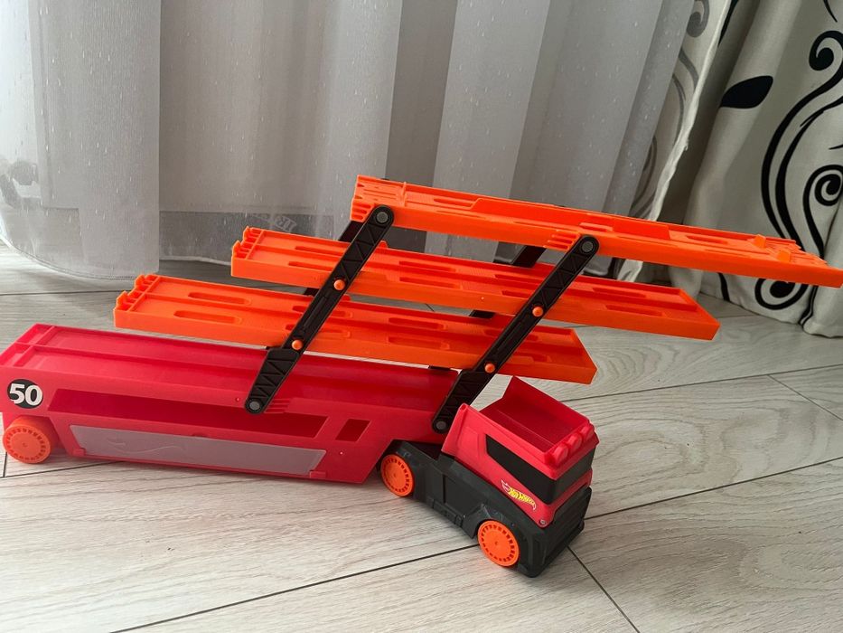 Camion hot wheels