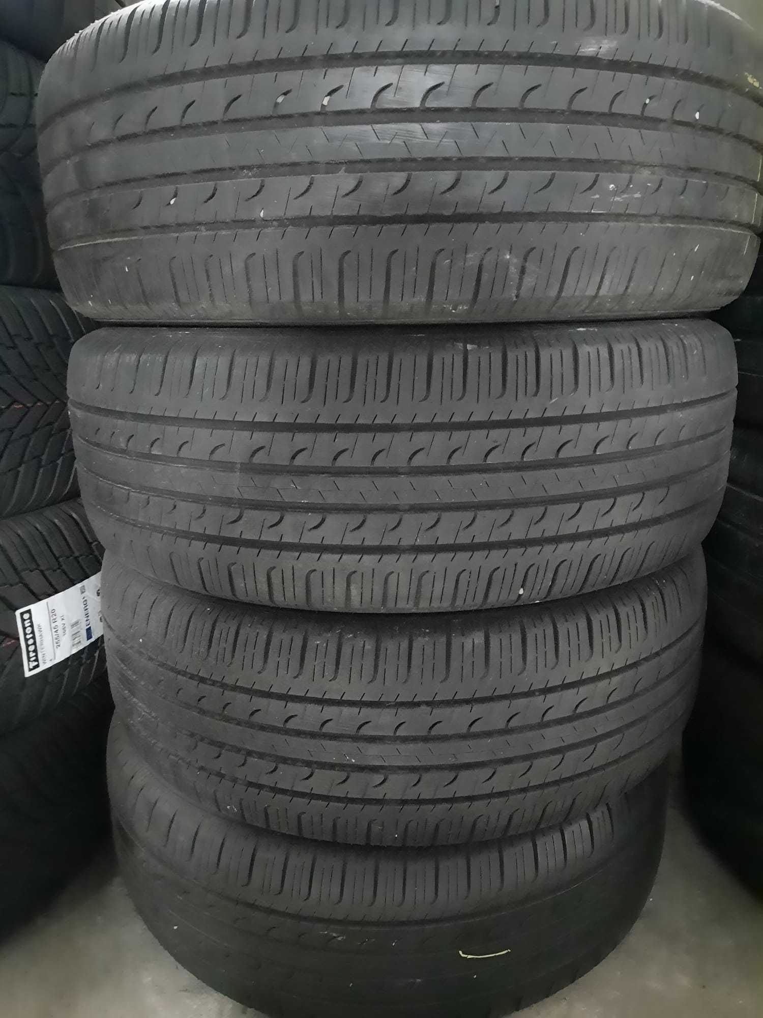 225 55 19 Anvelope Vara GoodYear EfficientGrip 4x4