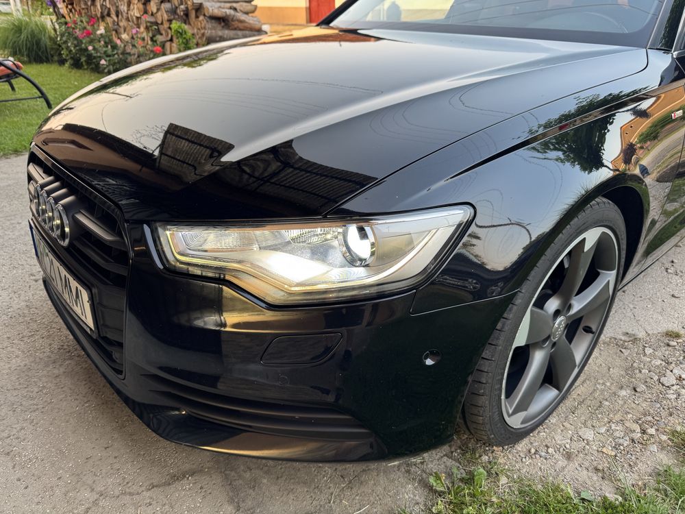 Audi A6 C7 2012 S-Line 3.0 245 CP Quattro
