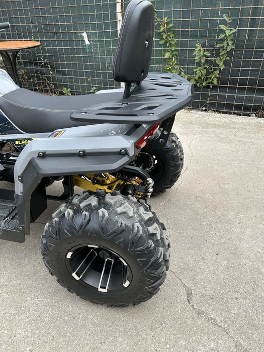 Atv 250cc armored