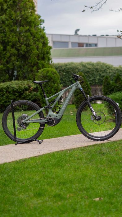 Specialized Turbo Levo Comp 2024 - под 190 км пробег, почти нов e-MTB