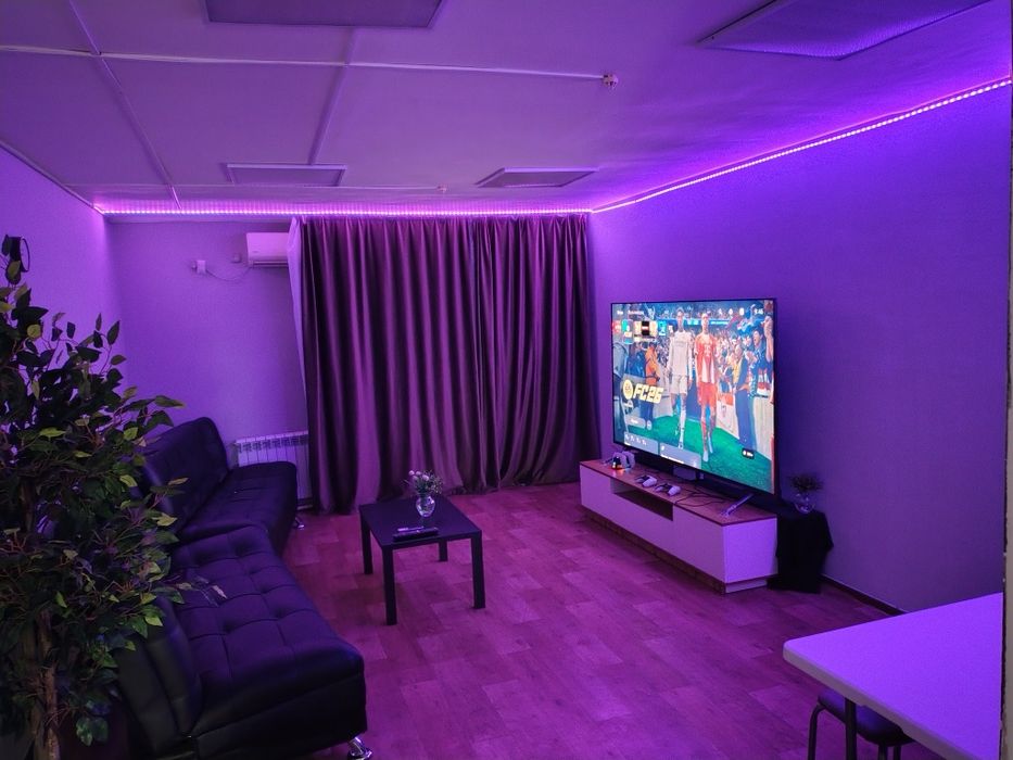 Good Game Club/Аренда PS5_Xbox_Телевизор_Гагарина 7/1_Тэц_Семнашка.