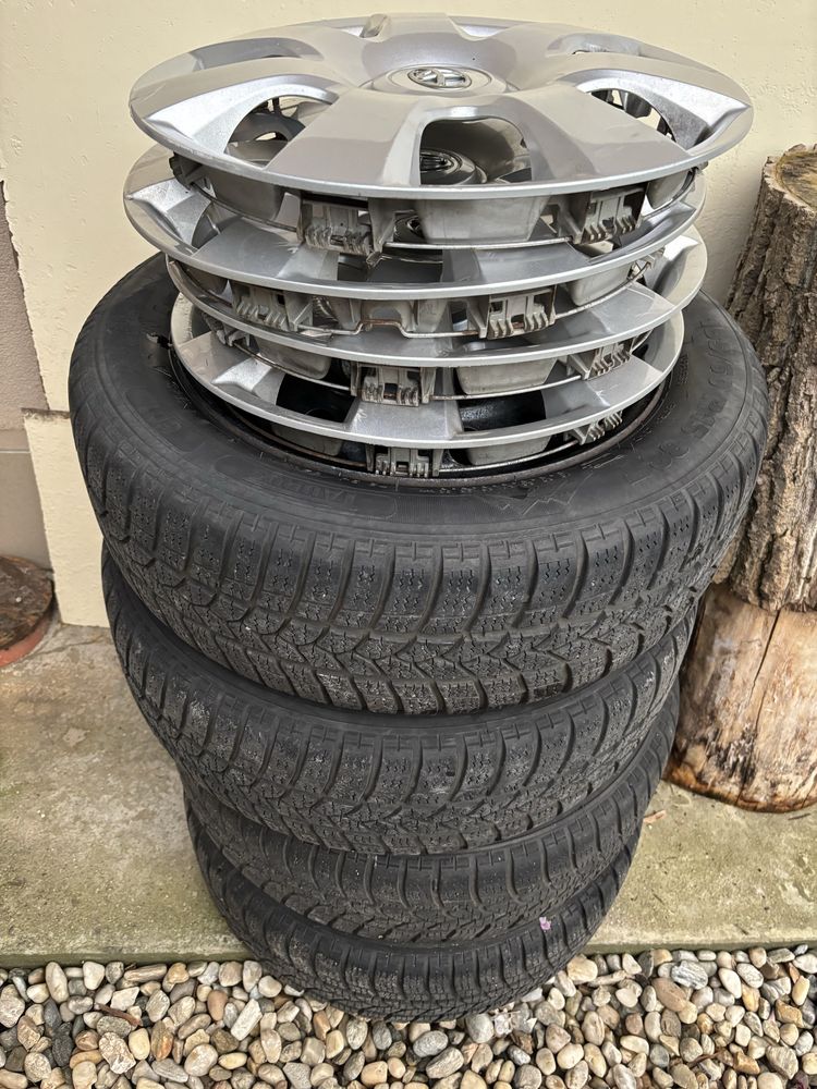 Vand TOYOTA YARIS 1,4 diesel