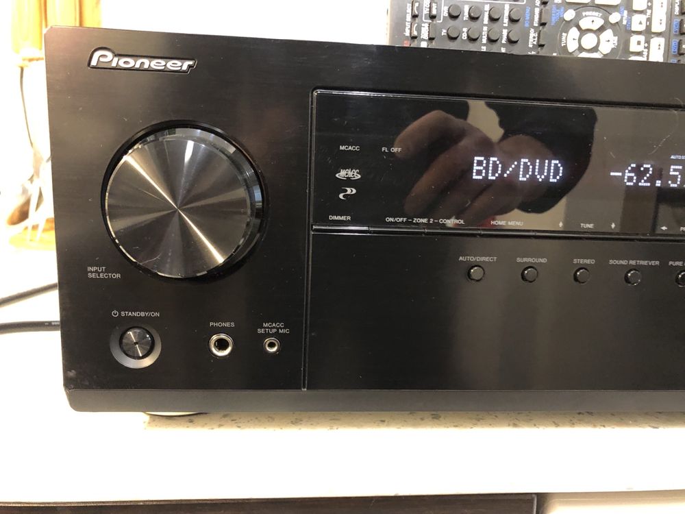 Pioneer VSX-LX302