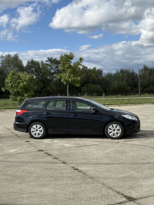 Ford focus mk3 2012 1.6 tdci 116 cai