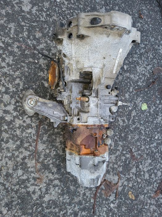 Cutie viteze 1.9avf 6 trepte